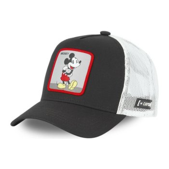 Czapka Z Daszkiem Capslab Mickey Mouse Disney Trucker - Cl/Dis4/1/Cas/Mic4 - Inna marka