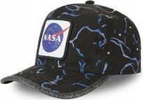CZAPKA Z DASZKIEM CAPSLAB NASA Z BROKATEM DAMSKA capslab