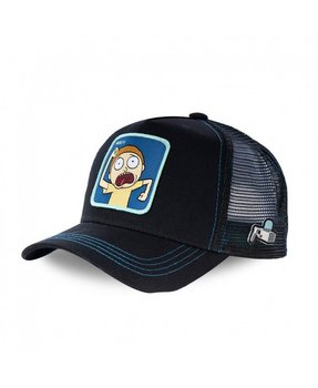 Czapka z daszkiem Capslab Rick And Morty trucker - CL/REM/1/MOR1 - capslab