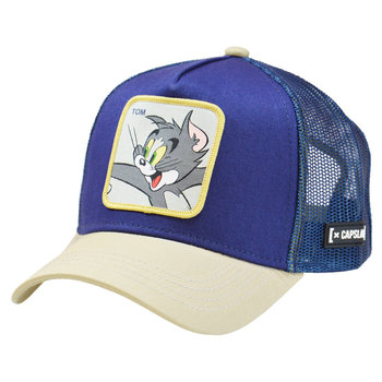 Czapka z daszkiem Capslab Tom and Jerry Trucker - CL/TAJ1/1/TOM1 - capslab