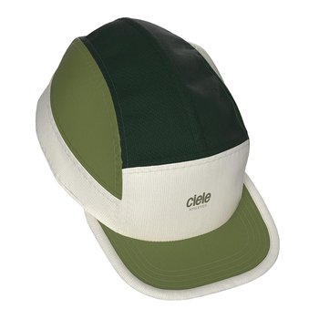 Czapka Z Daszkiem Ciele Alzcap Athletics Small U Multikolor (Clalzas-Ka001) - Ciele