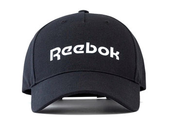 Czapka Z Daszkiem Czapeczka Reebok Czarna H36572 - Reebok