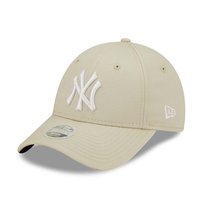 Czapka z daszkiem damska New Era 9FORTY MLB New York Yankees Beżowa - 60292635 New Era