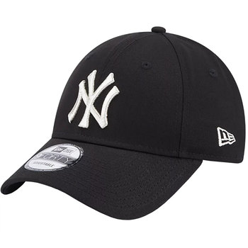 czapka z daszkiem damska New Era New York Yankees 940 Metallic Logo Cap 60364306-OSFM - Inna marka