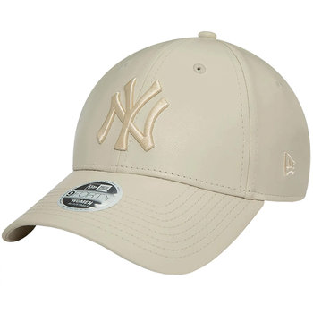 czapka z daszkiem damska New Era Pu 9FORTY New York Yankees Cap 60364299-OSFM - Inna marka