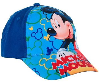 Czapka z daszkiem dla chłopców Disney Myszka Mickey - Disney