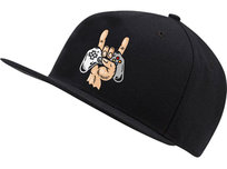 Czapka Z Daszkiem Dla Gracza Gamer Gracz Konsola Snapback Full Cap Wondergift