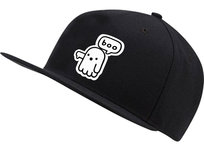 Czapka Z Daszkiem Duch Duszek Boo Buu Snapback Full Cap Wondergift