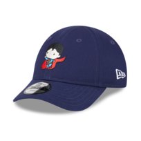 Czapka z daszkiem dziecięca New Era 9FORTY Character Toddlers DC Superman Navy - 60424710-Toddler New Era
