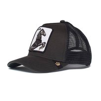 Czapka z daszkiem Goorin Bros. The Stallion Trucker - 101-0393-BLK Goorin Bros.