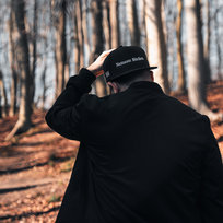 Czapka z Daszkiem Holy Blvk Namaste Bitches Snapback Inna marka