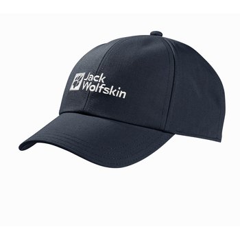 Czapka z daszkiem Jack Wolfskin BASEBALL CAP night blue - Jack Wolfskin