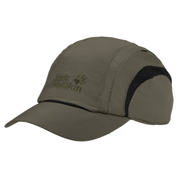 Czapka Z Daszkiem Jack Wolfskin Vent Pro Cap Grape Leaf M - Jack Wolfskin