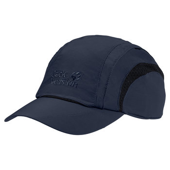 Czapka Z Daszkiem Jack Wolfskin Vent Pro Cap Night Blue L - Jack Wolfskin