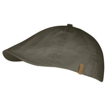 Czapka Z Daszkiem/Kaszkiet Fjallraven Ovik Flat Cap Tarmac S/M - Fjallraven