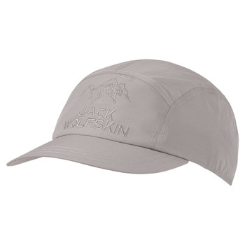 Czapka Z Daszkiem Lightsome Cap Ash Grey - Jack Wolfskin