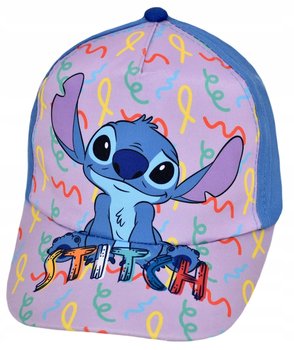 czapka z daszkiem LILO I STITCH 52-54 - Cerda