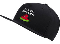 Czapka z daszkiem LUZIK ARBUZIK POZYTYWNY SNAPBACK FULL CAP Wondergift