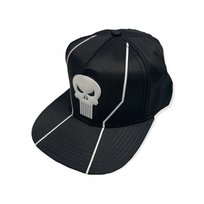 Czapka z daszkiem MARVEL PANISHER One Size Uni Marvel