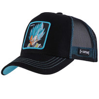czapka z daszkiem męska Capslab Freegun Dragon Ball Z Vegeta Cap CL-DBS3-1-CAS-VEG1 Inna marka