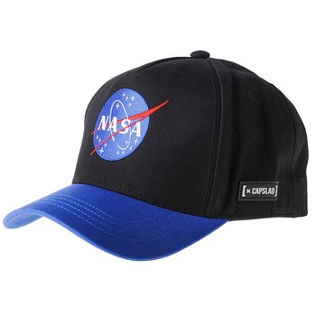 czapka z daszkiem męska Capslab Space Mission NASA Cap CL-NASA-1-NAS2 - capslab