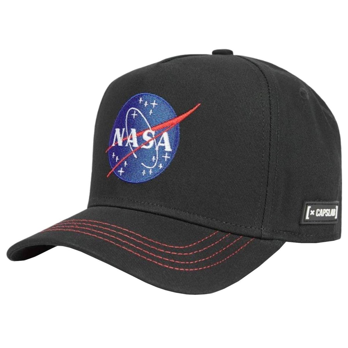 czapka z daszkiem męska Capslab Space Mission NASA Cap CL-NASA-1-NAS5 ...