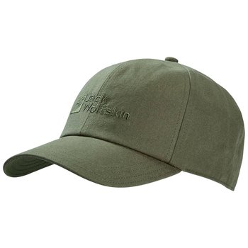 Czapka Z Daszkiem Męska Jack Wolfskin Baseball Cap 1900673-4129 - Jack Wolfskin