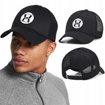 Czapka Z Daszkiem Męska Under Armour Trucker 1383441 R. Uniwersalny Under Armour