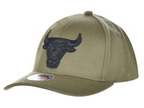 Czapka z daszkiem Mitchell & Ness Chicago Bulls 6HSSHATS-037-CBUOLIV-Uniwersalny