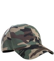 Czapka z daszkiem moro Unisex zapinana na rzep Agrafka