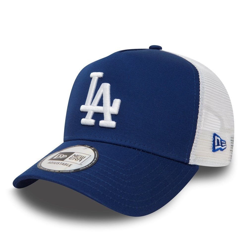 Czapka z daszkiem New Era MLB Los Angeles Dodgers Clean A
