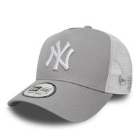 Czapka z daszkiem New Era MLB New York Yankees Clean A Frame Trucker - 11588490 New Era