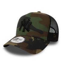 Czapka z daszkiem New Era MLB NY Yankees Trucker camo moro - 11579473 New Era