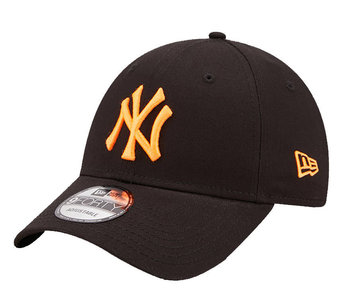 Czapka z daszkiem NEW ERA NEW YORK Yankees czarna - New Era