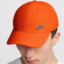 Czapka z daszkiem Nike Club Structured Metal Logo FB5371-819 M/L Nike