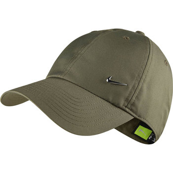 Czapka z daszkiem Nike H86 Swoosh khaki 943092 222 - Nike