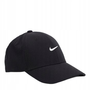 CZAPKA Z DASZKIEM NIKE LATO CZARNA BEJSBOLÓWKA UNISEX FV5563 010 S/M - Nike