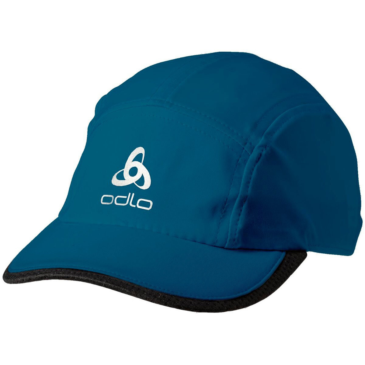 Odlo Visor Cap Performance Light Black Trail running caps & headbands Odlo Visor Cap Performance Light Black Trail running caps & headbands