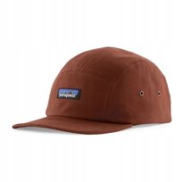 Czapka z daszkiem Patagonia P-6 Label Maclure Hat Dried Vanilla