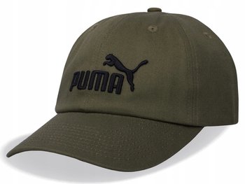 Czapka Z Daszkiem Puma 022416-83 Khaki Logo - Puma