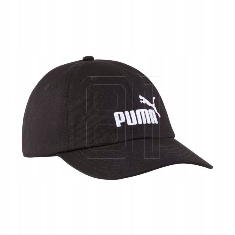 Czapka z daszkiem Puma Ess No.1 Logo BB 25999 01 M - Puma | Moda Sklep ...