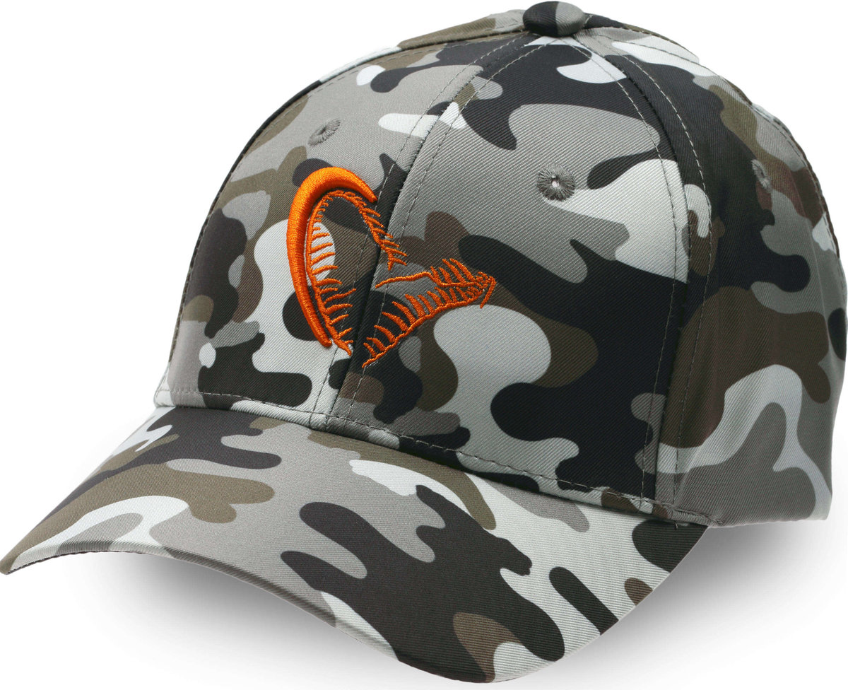 Czapka z daszkiem Savage Gear Camo Cap - Savage Gear | Sport Sklep