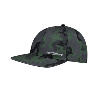 Czapka z daszkiem składana Buff  Pack Baseball Cap Enob Steel - Buff