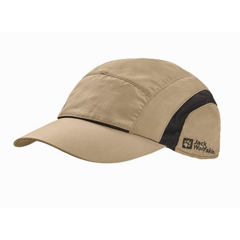 Czapka z daszkiem sportowa Jack Wolfskin VENT CAP - Jack Wolfskin