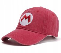Czapka z daszkiem Super Mario Bros prezent