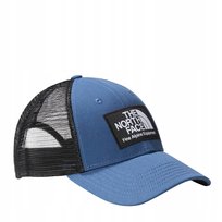 Czapka z Daszkiem The North Face Mudder Trucker - Shady Blue The North Face