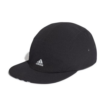 Czapka z daszkiem unisex adidas HEAT.RDY FOUR-PANEL czarna HA5547-58 cm - Adidas