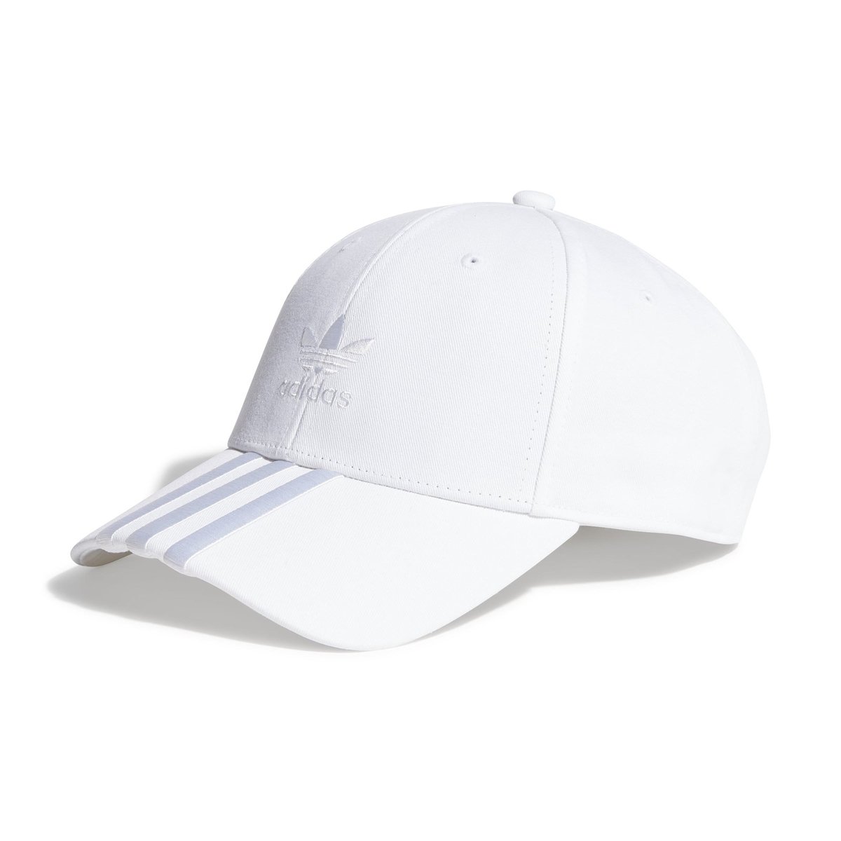 Czapka z daszkiem unisex adidas ORIGINALS biała IL4851 54 cm Adidas Sport Sklep EMPIK COM