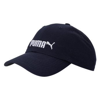 Czapka z daszkiem unisex Puma ESSENTIALS NO. 2 granatowa 02288502-Dorośli - Puma