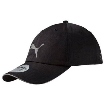 Czapka z daszkiem unisex Puma RUNNING III czarna 05291101 - Dziecięcy - Puma